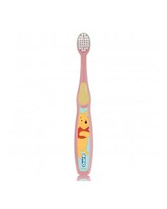 ORAL-B TOOTHBRUSH BABY WINNIE 0-3yrs