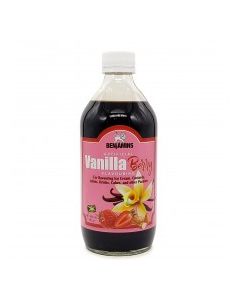 BENJAMINS FLAVOUR VANILLA BERRY 16oz