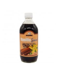 BENJAMINS FLAVOUR VANILLA SPICED 16oz