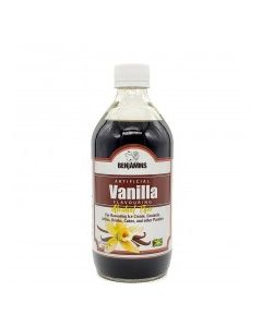 BENJAMINS FLAVOUR VANILLA ALCH FREE 16oz