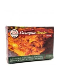 CIAO BELLA LASAGNA CLASSICA BEEF 39oz