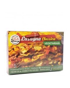 CIAO BELLA LASAGNA CLASSICA VEGETBL 39oz