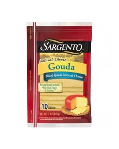 SARGENTO GOUDA DELI STYLE 7oz