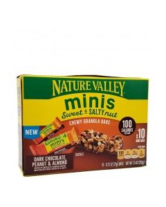 NATURE VAL SWT & SALTY CHC PNT MINI 212g