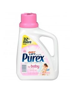 PUREX DETERGENT UCL BABY 50oz