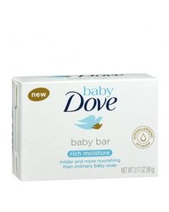 DOVE BAR BABY RICH MOISTURE 3.17oz
