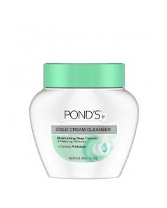 PONDS COLD CREAM CLEANSER 6.1oz