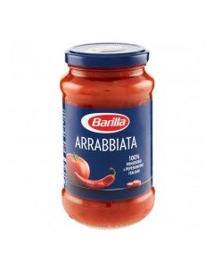 BARILLA SAUCE ARRABBIATA 400g