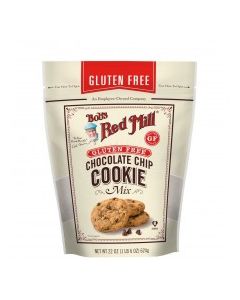 BOBS RED MILL CHOC CHIP COOKIE MIX 22oz