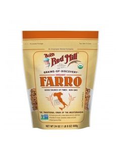 BOBS RED MILL FARRO ORGANIC 24oz