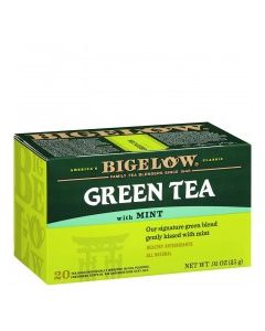 BIGELOW TEA GREEN MINT 20s