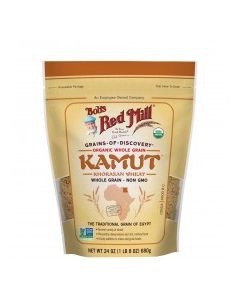 BOBS RED MILL KAMUT WHOLE GRAIN 24oz