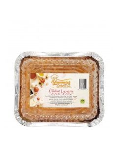 YUMMIES DELIGHTS LASAGNA CHICKEN 1lb