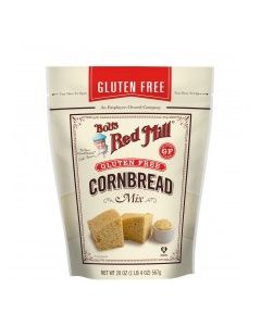 BOBS RED MILL CORNBREAD MIX GF 20oz