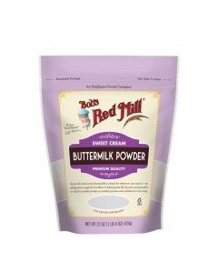 BOBS RED MILL BUTTERMILK POWDER 22oz