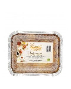 YUMMIES DELIGHTS LASAGNA BEEF 1lb