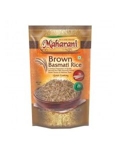 MAHARANI RICE BASMATI BROWN 1kg