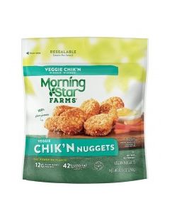 MORNINGSTAR CHIK N NUGGETS 298g