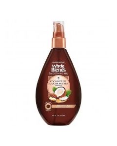 GARNIER SMOOTHING OIL COCONUT 3.4oz