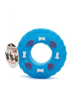 GOTCHA DOG TOY TYRE 1ct