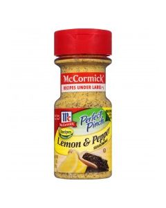 McCORMICK LEMON & PEPPER 94g