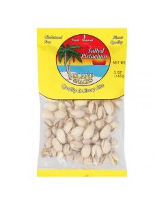 ISLAND SNACKS PISTACHIOS 6oz