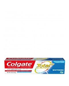 COLGATE T/PASTE TOTAL WHITENING 4.8oz