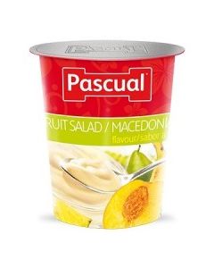 PASCUAL ORIGINAL FRUIT SALAD 125g