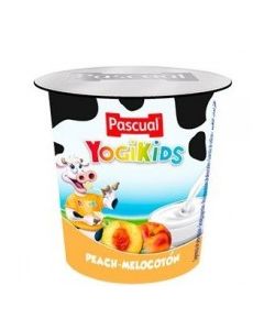 PASCUAL YOGIKIDS PEACH 125g