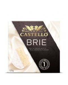 CASTELLO BRIE 125g