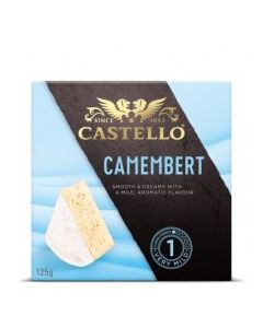 CASTELLO CAMEMBERT 125g