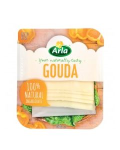 ARLA GOUDA SLICES 150g