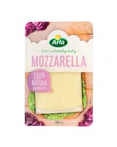 ARLA MOZZARELLA SLICES 150g