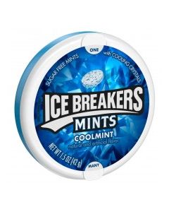 ICE BREAKERS COOL MINT 1.5oz