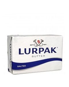 LURPAK BUTTER SALTED 200g