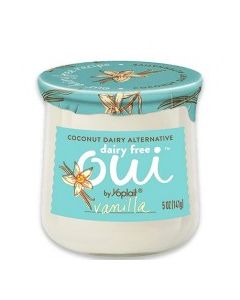 YOPLAIT OUI DAIRY FREE FRNCH VANILLA 5oz