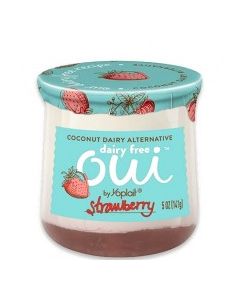 YOPLAIT OUI DAIRY FREE STRAWBERRY 5oz