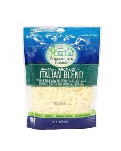 WISCONSIN FINEST THICK ITALIAN BLEND 8oz