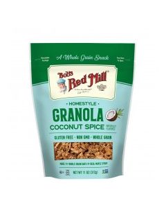 BOBS RED MILL GRANOLA COCONUT SPICE 11oz