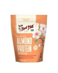 BOBS RED MILL PROTEIN POWDER ALMOND 14oz