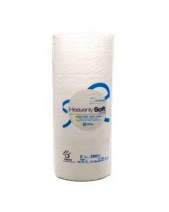 HEAVENLY SOFT PAPER TOWEL 250s