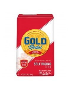 GOLD MEDAL FLOUR SELF RISING 2.26kg