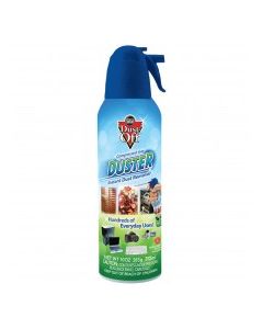 DUST-OFF COMPRESSED GAS DUSTER 10oz