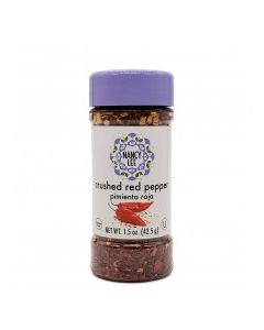 NANCY LEE CRUSHED RED PEPPER 1.5oz