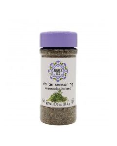 NANCY LEE ITALIAN SEASONING 0.7.5oz