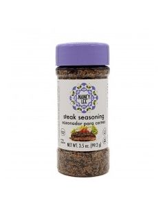 NANCY LEE STEAK SEASONING 3.5oz