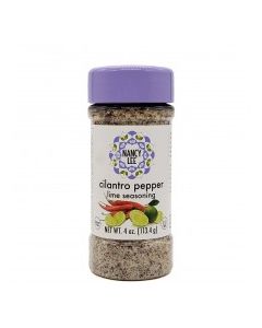 NANCY LEE CILANTRO PEPPER LIME 4oz