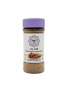 NANCY LEE NO SALT ALL PURPOSE SEASON 2oz