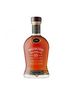 APPLETON ESTATE 15YO BLK RVR CASKS 750ml