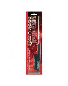 CLICK N FLAME MULTI PURPOSE LIGHTER 1ct